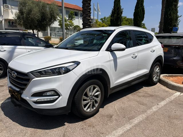 יונדאי טוסון