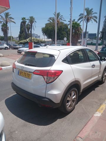 הונדה HR-V
