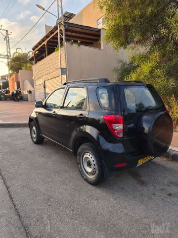 מודעת רכב דייהטסו טריוס