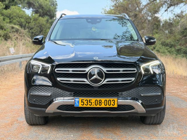 מרצדס-בנץ GLE