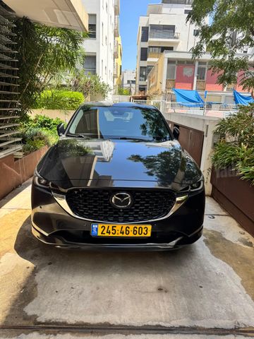 מאזדה CX-5