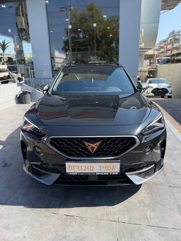 מודעת רכב קופרה פורמנטור