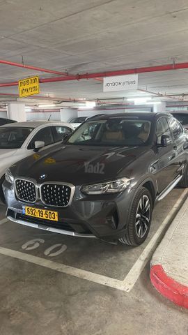 מודעת רכב ב מ וו X4