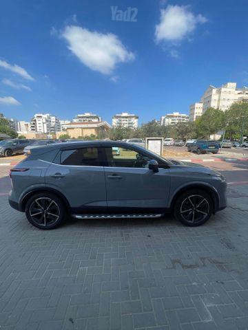 ניסאן קשקאי