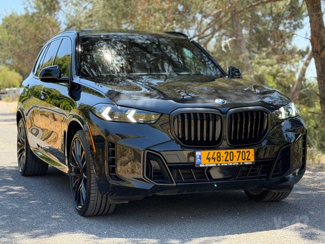 ב מ וו X5