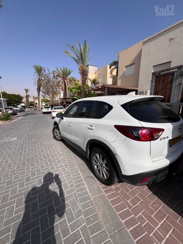 מאזדה CX-5