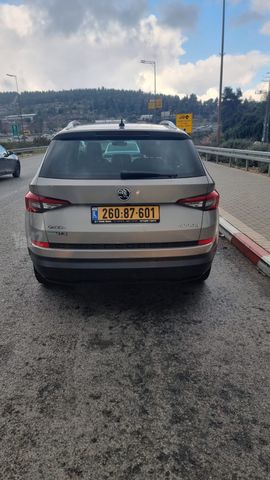סקודה קודיאק