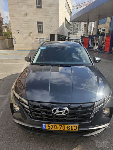 יונדאי טוסון