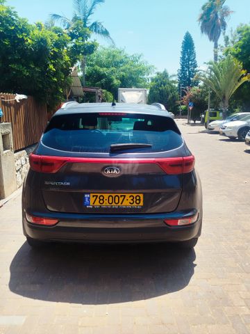 קיה ספורטז'