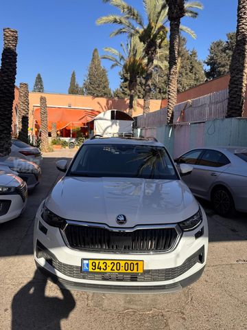 סקודה קודיאק