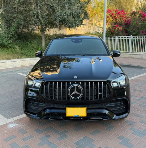 מרצדס-בנץ GLE