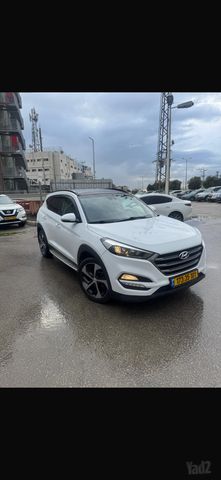 מודעת רכב יונדאי טוסון