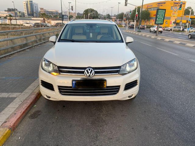 פולקסווגן טוארג