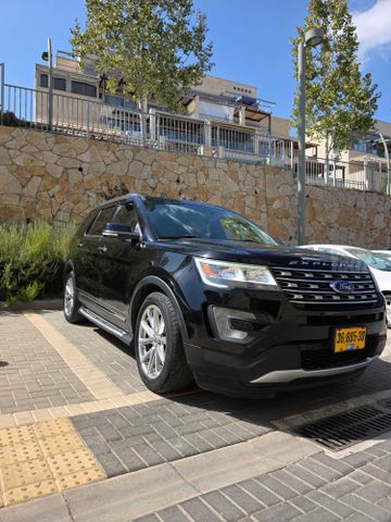 פורד אקספלורר