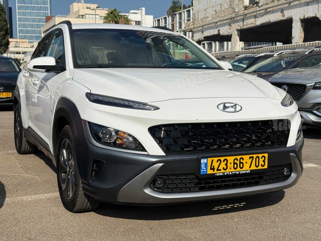 מודעת רכב יונדאי קונה 1