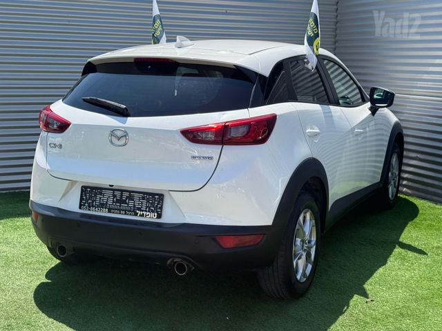 מאזדה CX-3