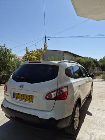 ניסאן קשקאי