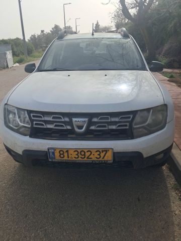 דאצ'יה דאסטר