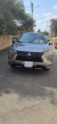מודעת רכב מיצובישי אקליפס קרוס
