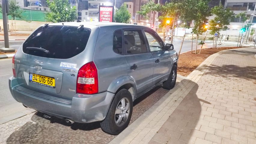 יונדאי טוסון