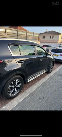 מודעת רכב קיה ספורטז'