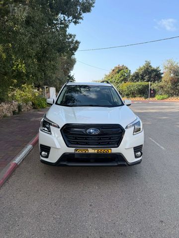 סובארו פורסטר