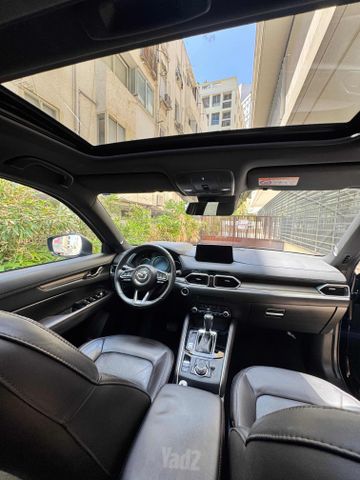 מאזדה CX-5
