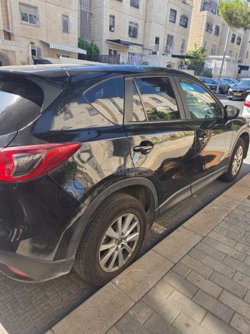 מודעת רכב מאזדה CX-5