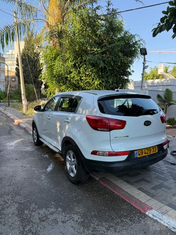 קיה ספורטז'