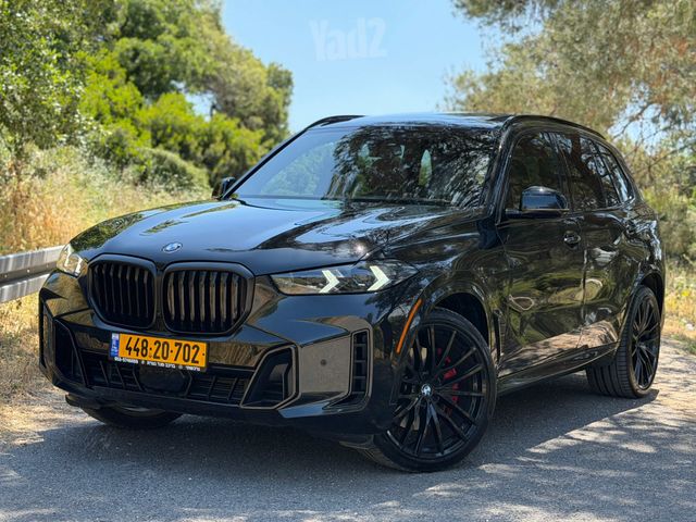 X5 M-Pack 40i היברידי אוט׳ 3.0 (375 כ״ס)