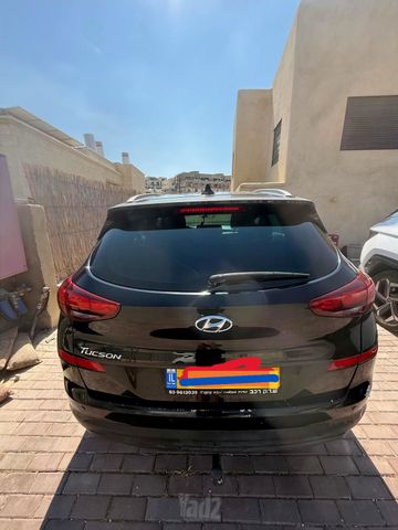 יונדאי טוסון