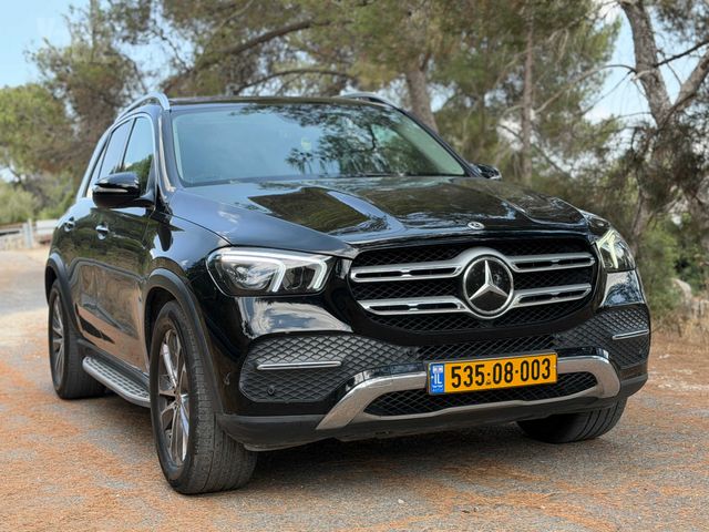 מרצדס-בנץ GLE