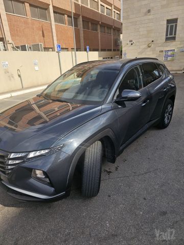 יונדאי טוסון