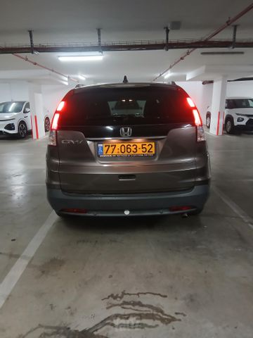 הונדה CR-V