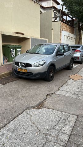ניסאן קשקאי