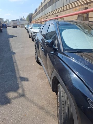 יונדאי טוסון