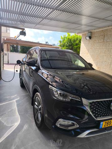 אם ג'י EHS PHEV