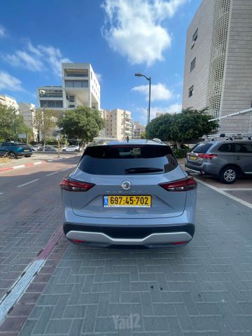 ניסאן קשקאי