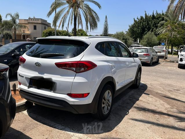 יונדאי טוסון