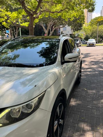 ניסאן קשקאי