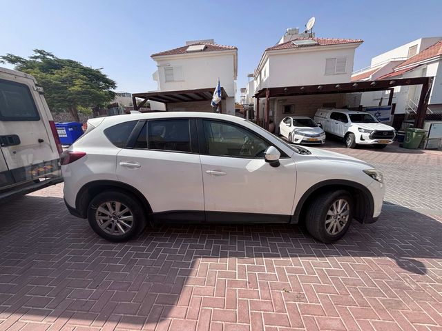 מאזדה CX-5