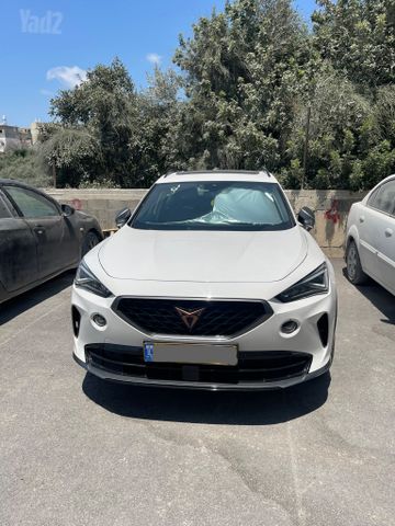 מודעת רכב קופרה פורמנטור