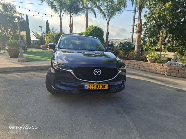מאזדה CX-5
