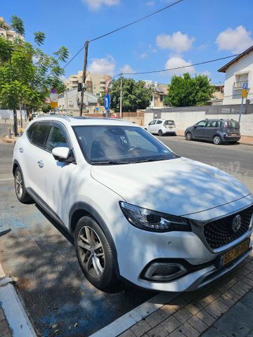 אם ג'י EHS PHEV