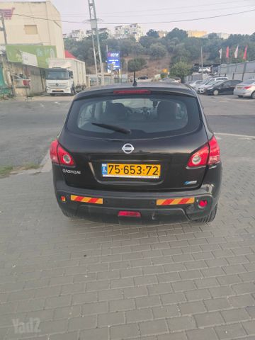 ניסאן קשקאי