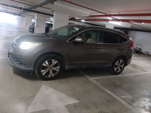 הונדה CR-V
