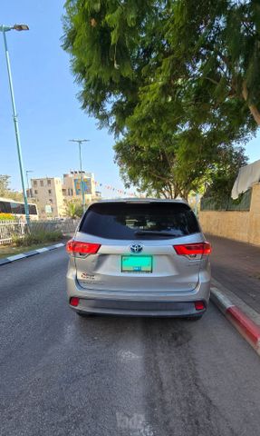 טויוטה היילנדר