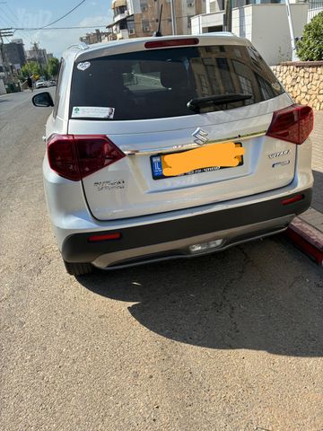 סוזוקי ויטרה
