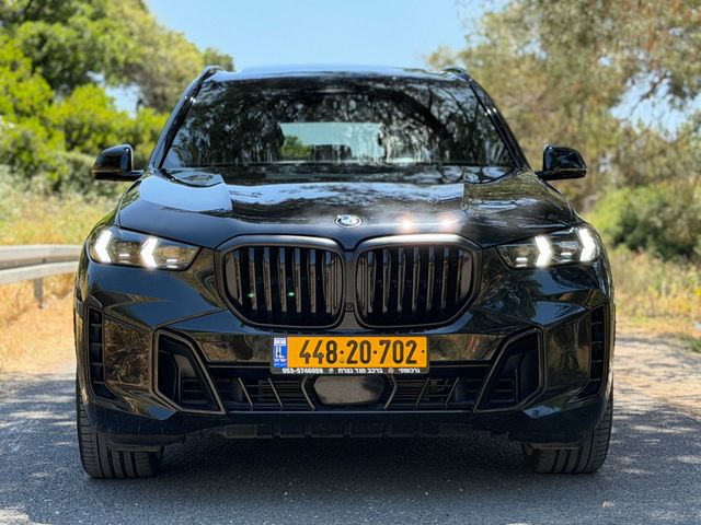ב מ וו X5