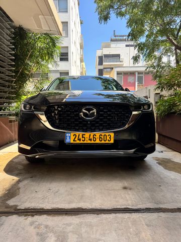 מאזדה CX-5